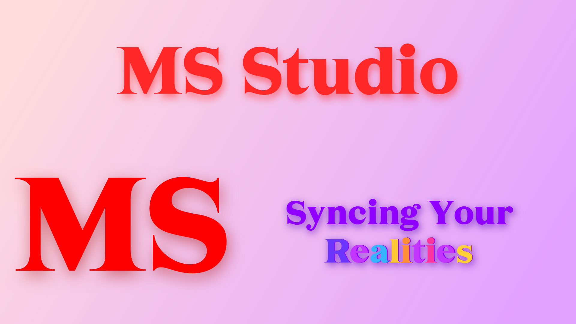 What Is MS Studio MS Studio Documentation